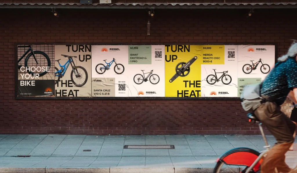 Rebel Bicycles