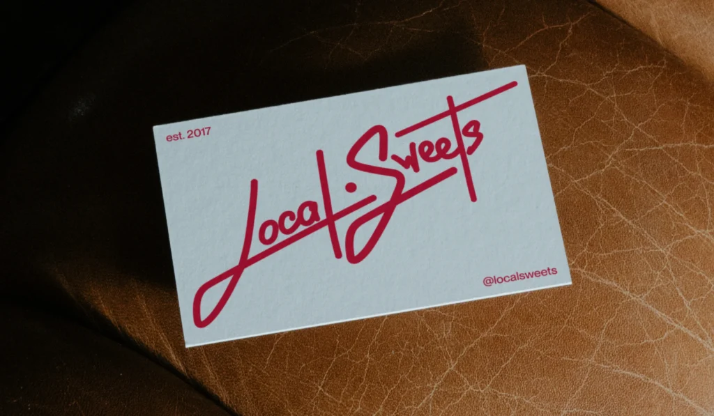 Local Sweets